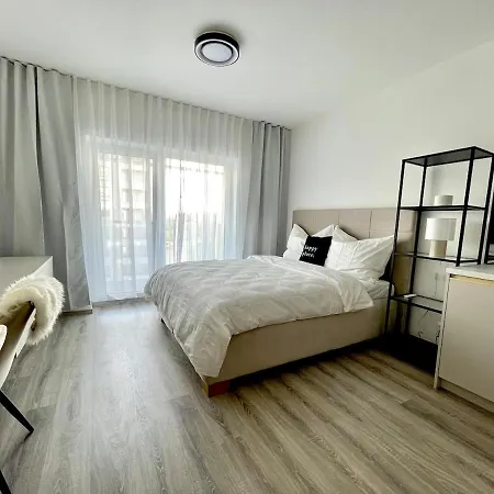Brand New Minimalist Flat