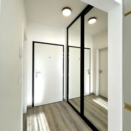 Brand New Minimalist Flat