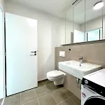 Brand New Minimalist Flat, Free Parking & Wifi Bratislava